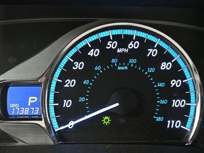 2012 Toyota Sienna XLE AAS