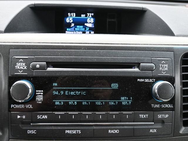 2012 Toyota Sienna XLE AAS