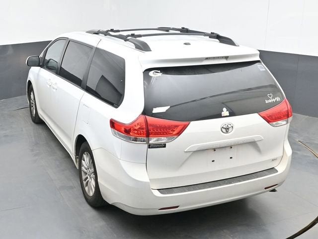 2012 Toyota Sienna XLE AAS