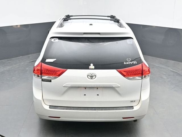 2012 Toyota Sienna XLE AAS