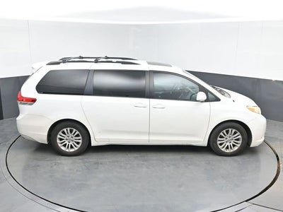 2012 Toyota Sienna XLE AAS