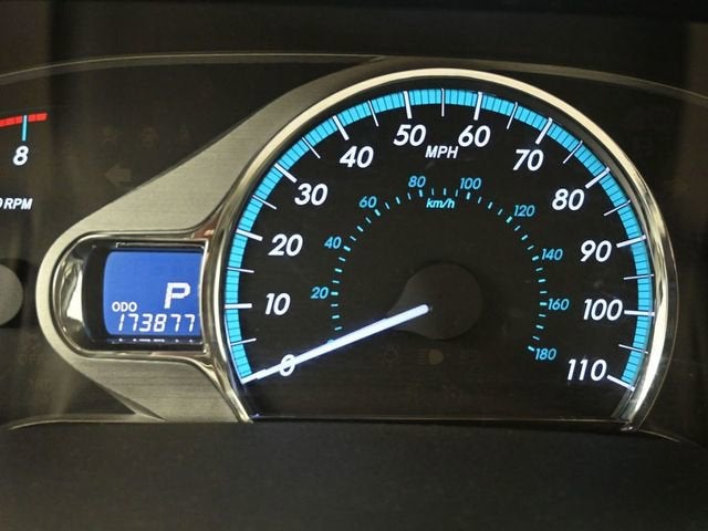 2012 Toyota Sienna XLE AAS