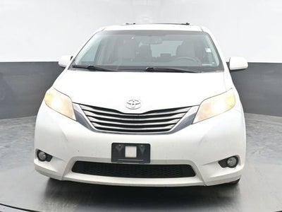 2012 Toyota Sienna XLE AAS