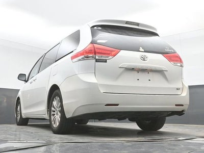2012 Toyota Sienna XLE AAS