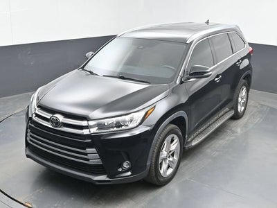 2019 Toyota Highlander Limited
