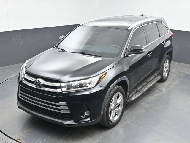 2019 Toyota Highlander Limited