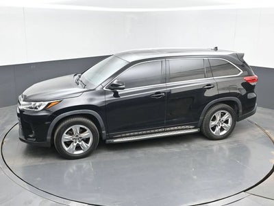 2019 Toyota Highlander Limited