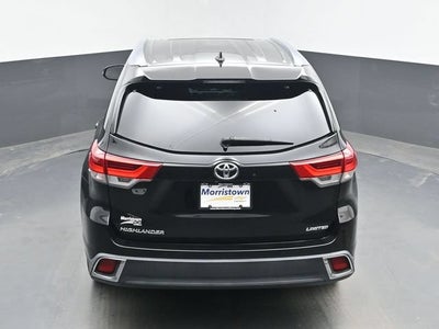 2019 Toyota Highlander Limited