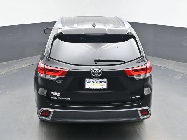 2019 Toyota Highlander Limited
