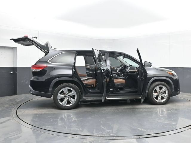 2019 Toyota Highlander Limited