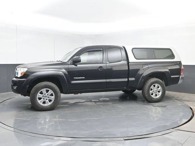 2005 Toyota Tacoma PreRunner