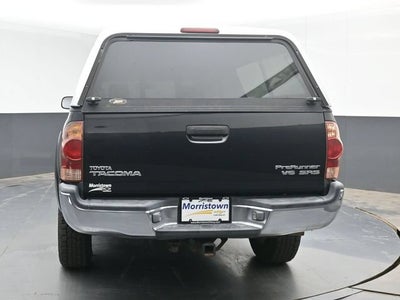 2005 Toyota Tacoma PreRunner
