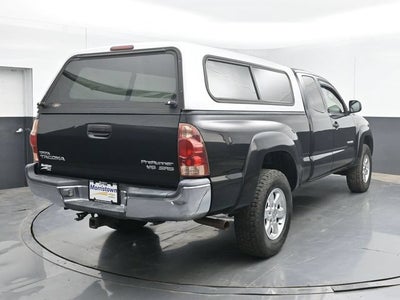 2005 Toyota Tacoma PreRunner