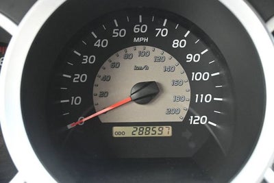 2005 Toyota Tacoma PreRunner