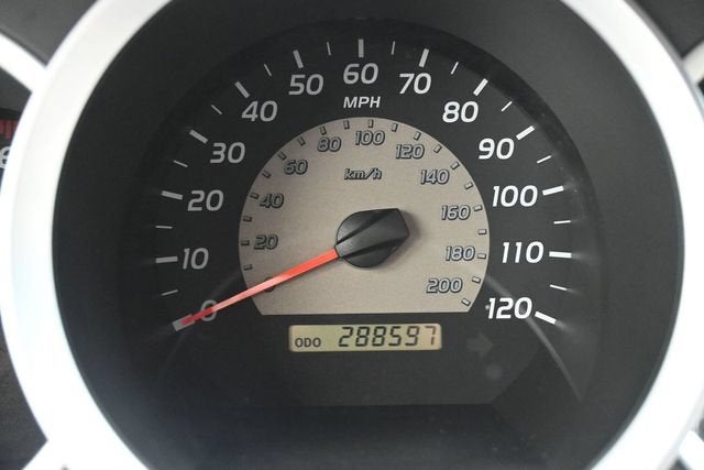 2005 Toyota Tacoma PreRunner