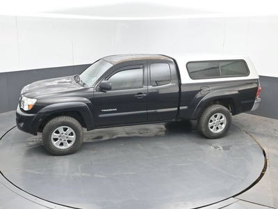 2005 Toyota Tacoma PreRunner