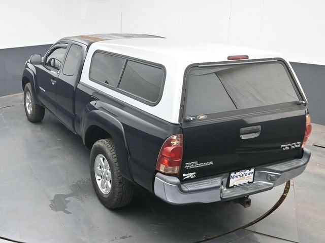 2005 Toyota Tacoma PreRunner