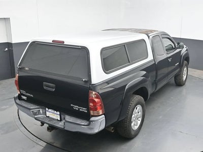 2005 Toyota Tacoma PreRunner