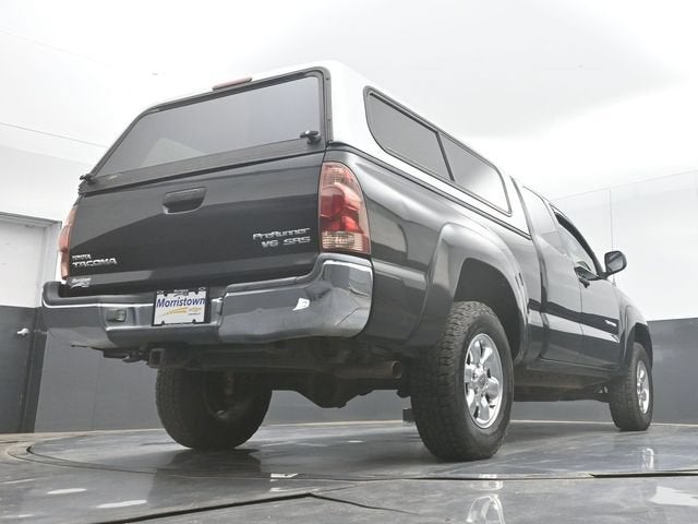 2005 Toyota Tacoma PreRunner