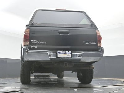 2005 Toyota Tacoma PreRunner