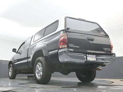 2005 Toyota Tacoma PreRunner