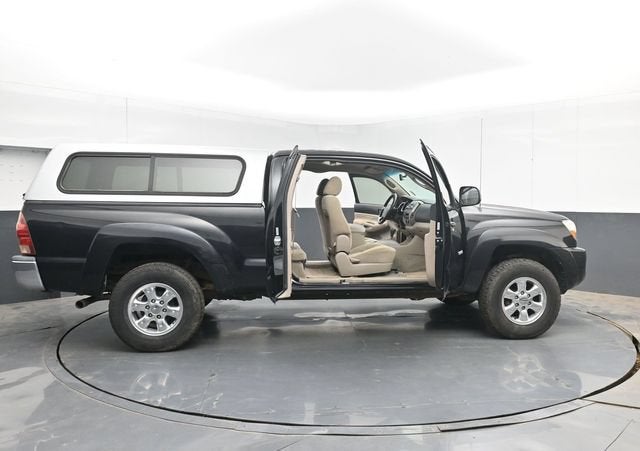 2005 Toyota Tacoma PreRunner