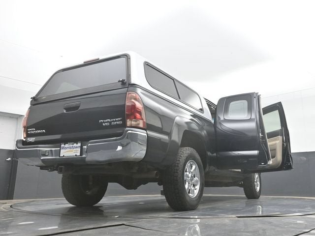 2005 Toyota Tacoma PreRunner