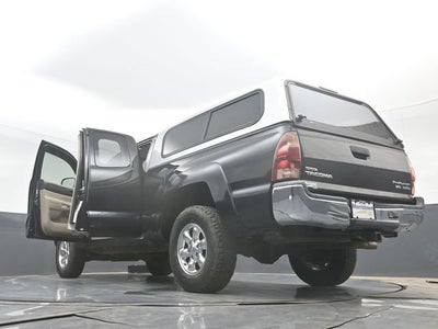 2005 Toyota Tacoma PreRunner