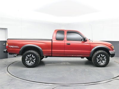 2004 Toyota Tacoma NA