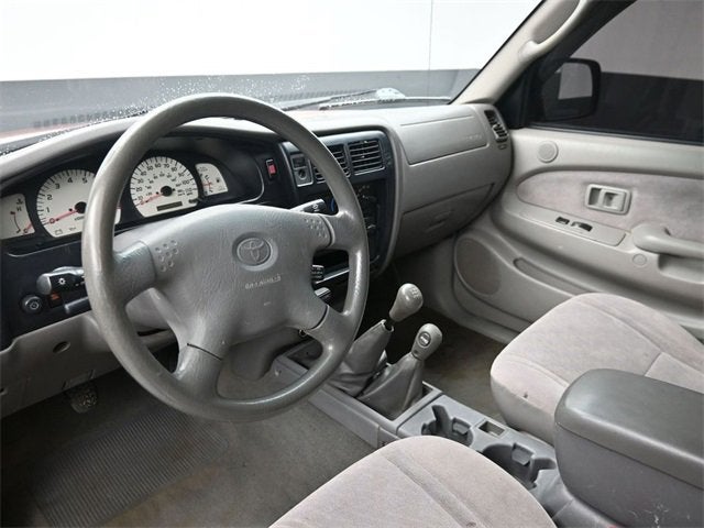 2004 Toyota Tacoma NA