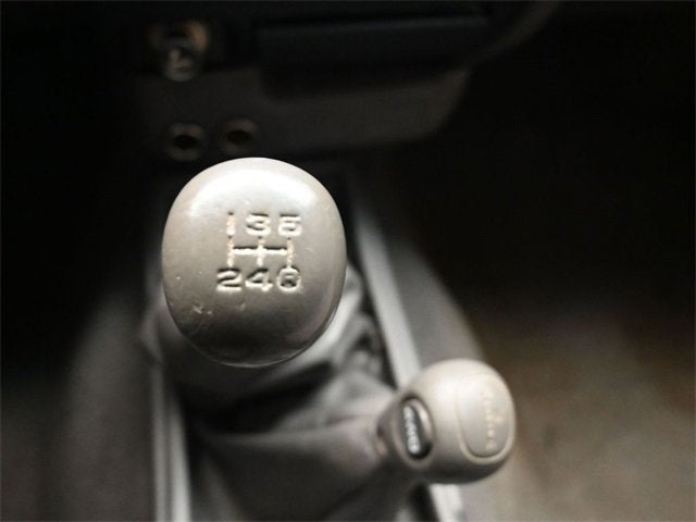 2004 Toyota Tacoma NA