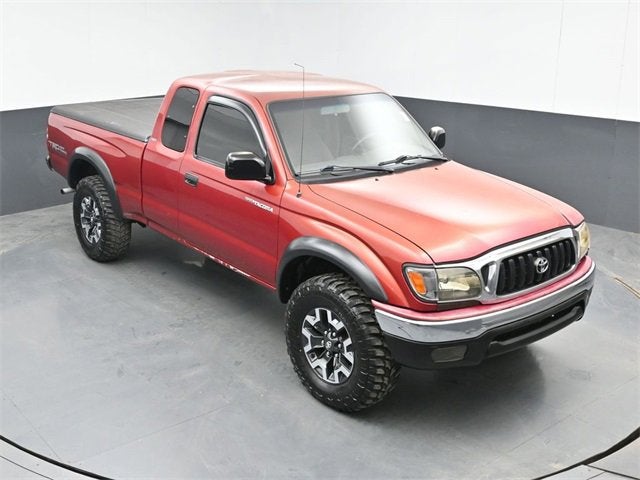 2004 Toyota Tacoma NA