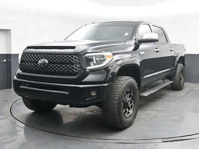 2018 Toyota Tundra Platinum 5.7L V8