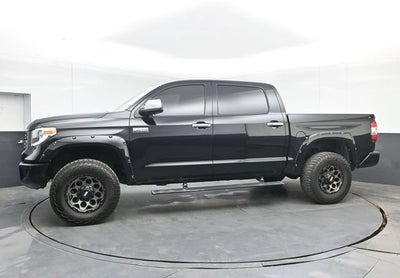 2018 Toyota Tundra Platinum 5.7L V8