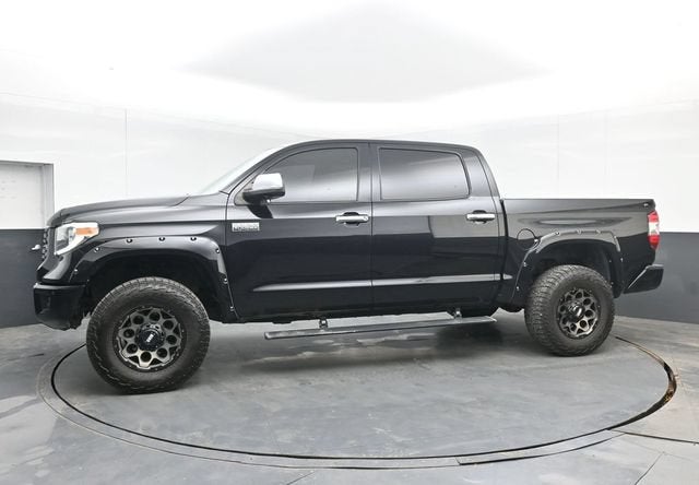 2018 Toyota Tundra Platinum 5.7L V8