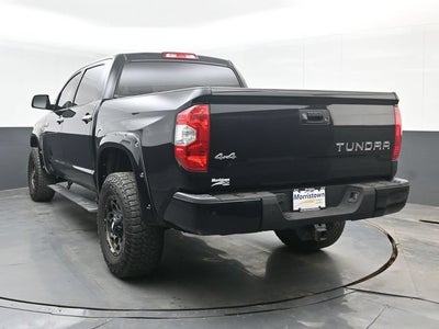 2018 Toyota Tundra Platinum 5.7L V8