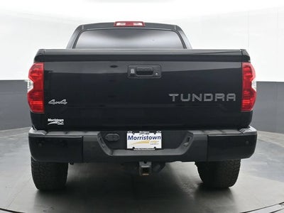 2018 Toyota Tundra Platinum 5.7L V8