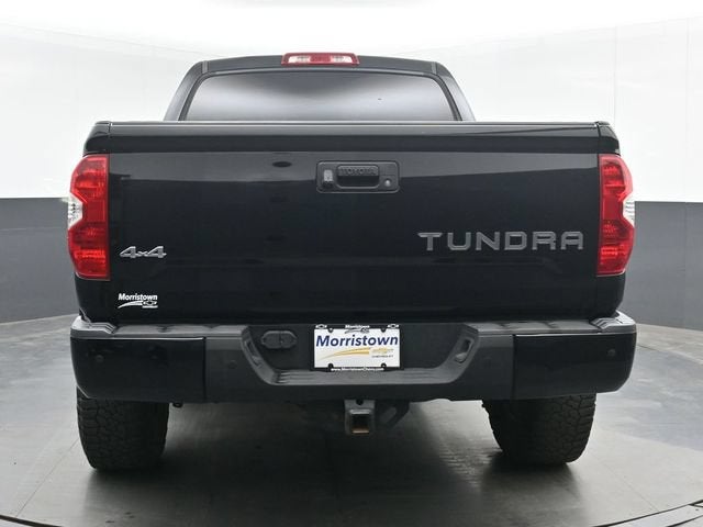 2018 Toyota Tundra Platinum 5.7L V8