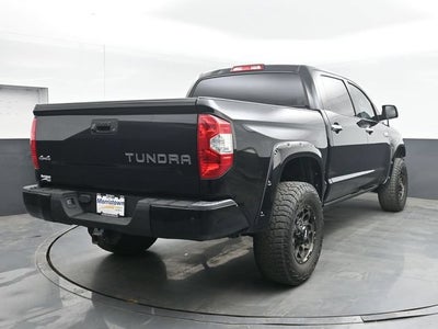 2018 Toyota Tundra Platinum 5.7L V8