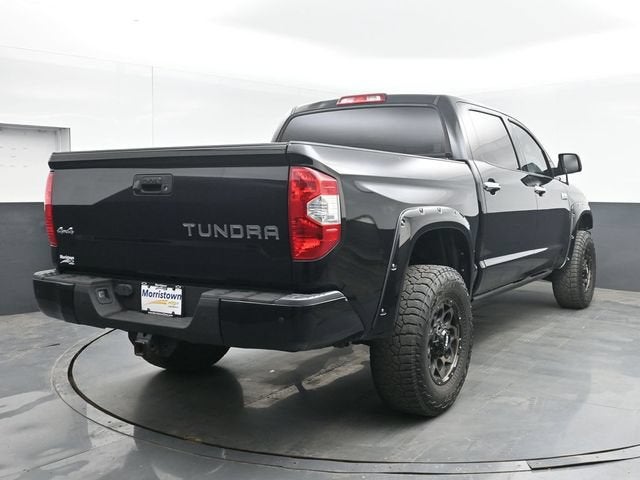 2018 Toyota Tundra Platinum 5.7L V8