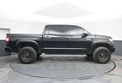2018 Toyota Tundra Platinum 5.7L V8