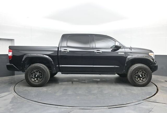 2018 Toyota Tundra Platinum 5.7L V8
