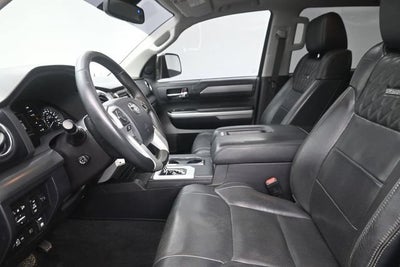 2018 Toyota Tundra Platinum 5.7L V8