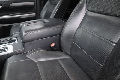 2018 Toyota Tundra Platinum 5.7L V8