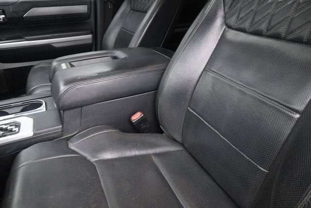 2018 Toyota Tundra Platinum 5.7L V8