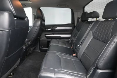 2018 Toyota Tundra Platinum 5.7L V8