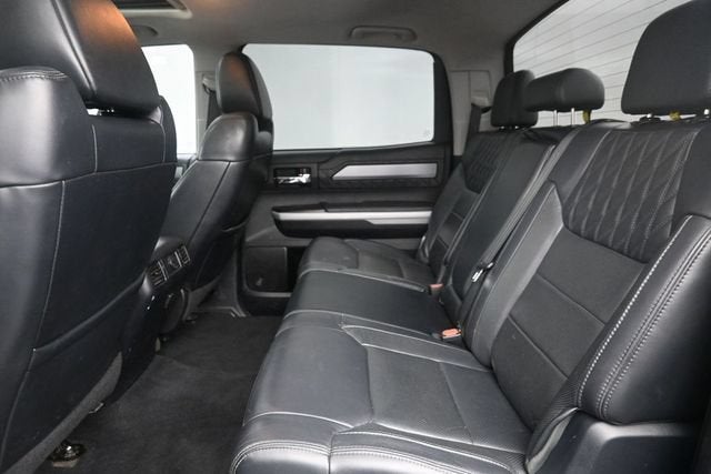 2018 Toyota Tundra Platinum 5.7L V8