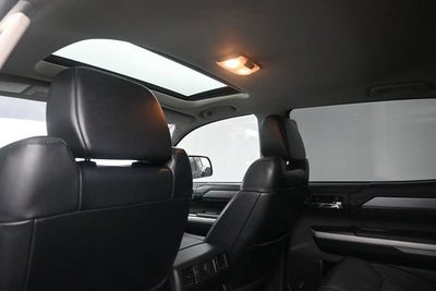 2018 Toyota Tundra Platinum 5.7L V8