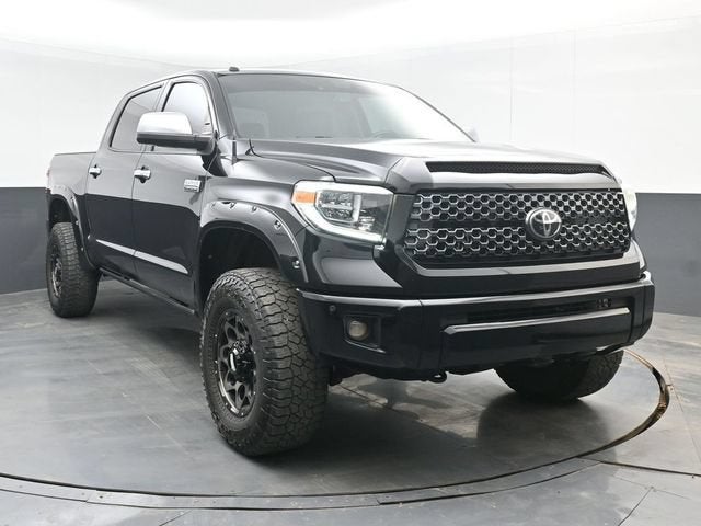 2018 Toyota Tundra Platinum 5.7L V8
