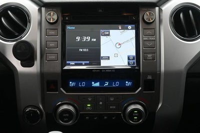 2018 Toyota Tundra Platinum 5.7L V8
